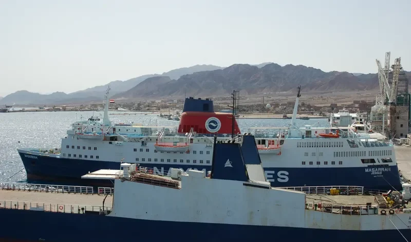 MASARRAH Ro-Ro IMO 7507019 photo 8