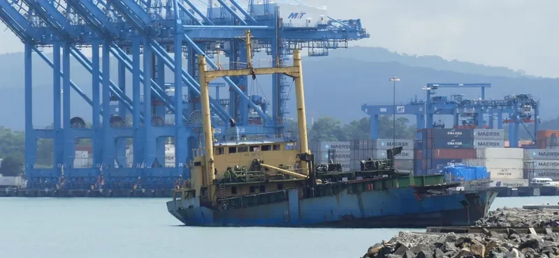 ANI I General Cargo IMO 7507021