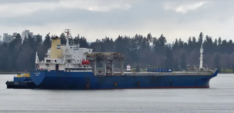 STAR DIEPPE General Cargo IMO 7507265 photo 2