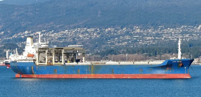 STAR DIEPPE General Cargo IMO 7507265 photo 5