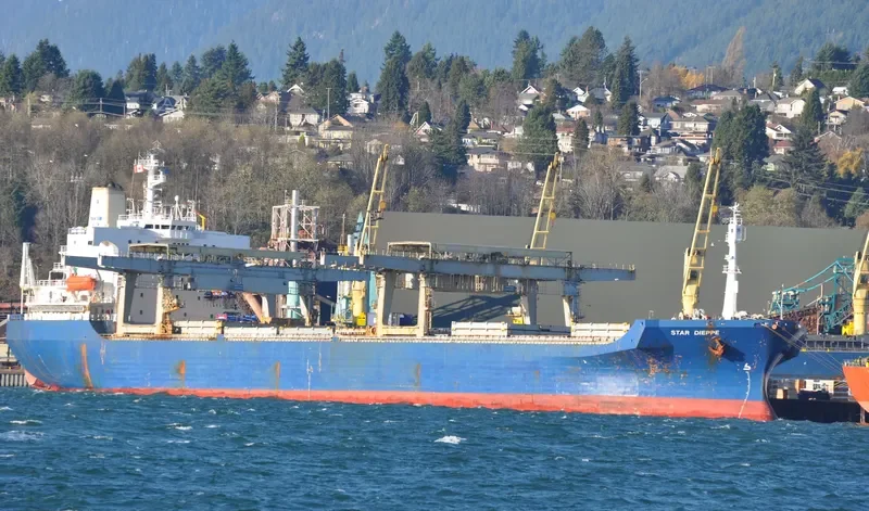 STAR DIEPPE General Cargo IMO 7507265 photo 7