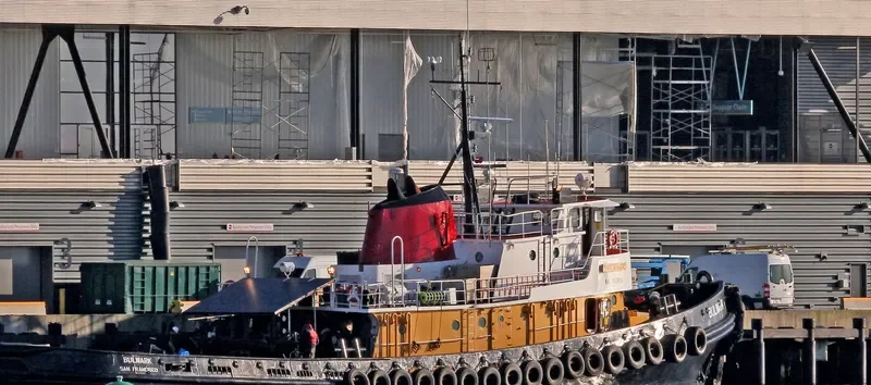 BULWARK General Cargo IMO 7507409