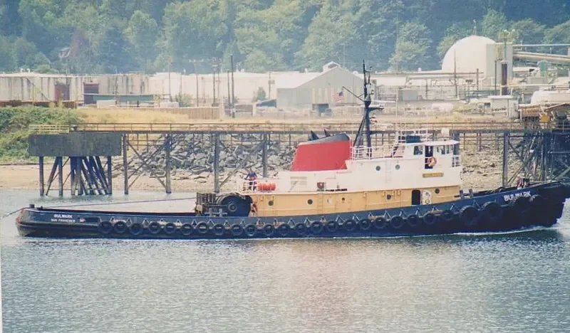BULWARK General Cargo IMO 7507409 photo 5
