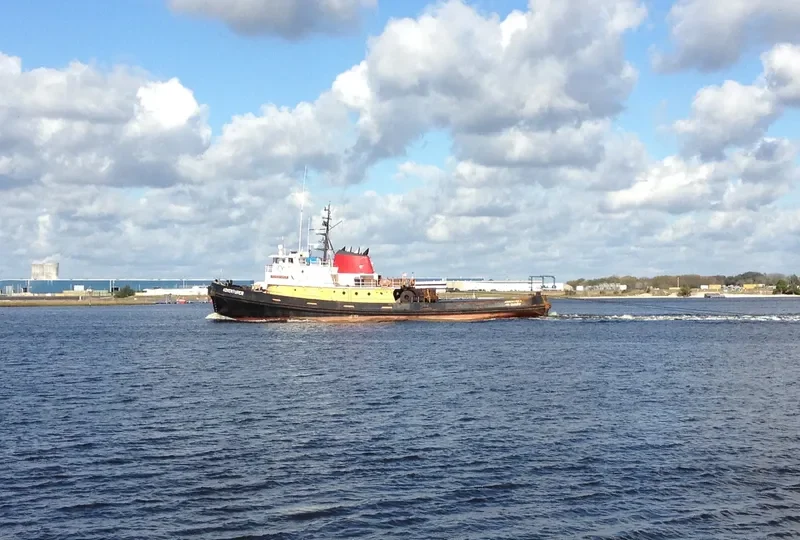 ADVENTURER General Cargo IMO 7507411