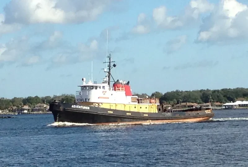 ADVENTURER General Cargo IMO 7507411 photo 3
