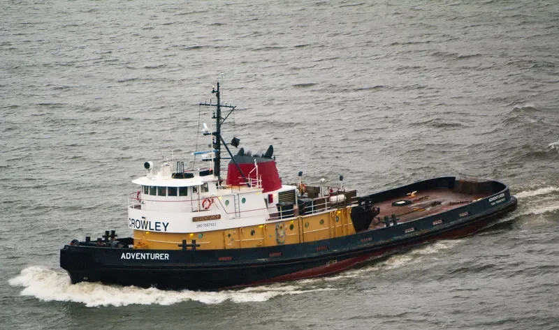 ADVENTURER General Cargo IMO 7507411 photo 8