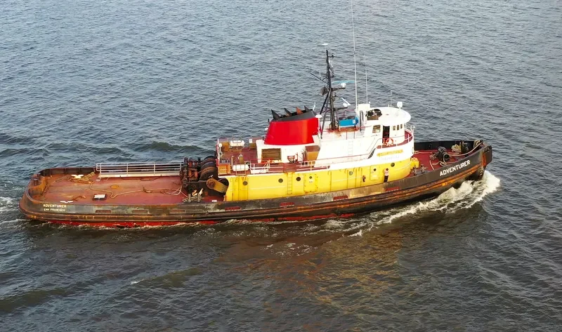 ADVENTURER General Cargo IMO 7507411 photo 10