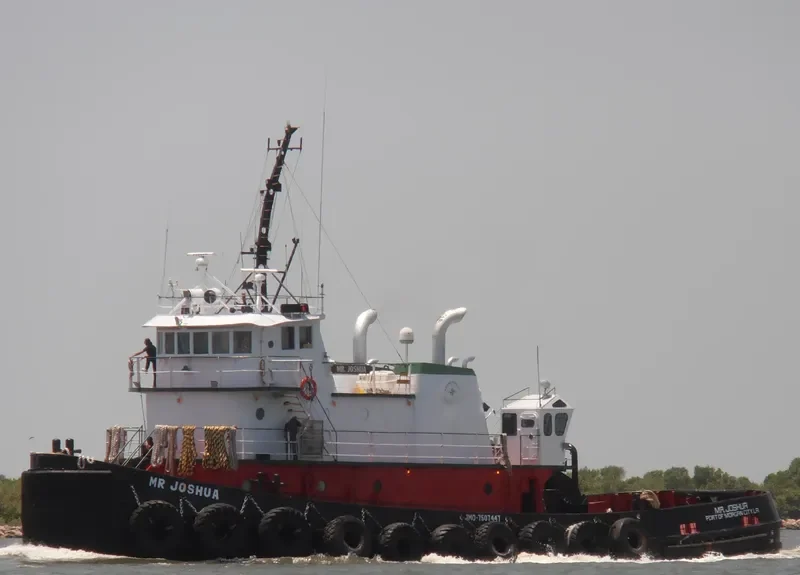 CROSBY VICTORY Tug Boat IMO 7507447 photo 3