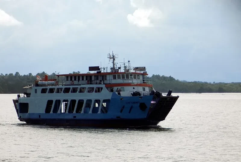 KINERET Ro-Ro IMO 7507459