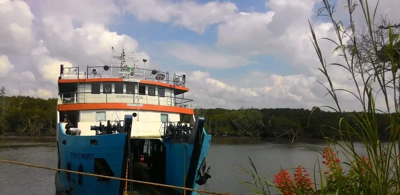 KINERET Ro-Ro IMO 7507459 photo 4