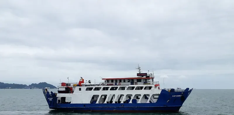 KINERET Ro-Ro IMO 7507459 photo 6