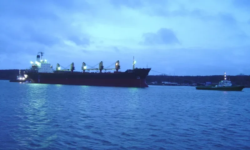 FRIGIA Bulk Carrier IMO 7507485 photo 3