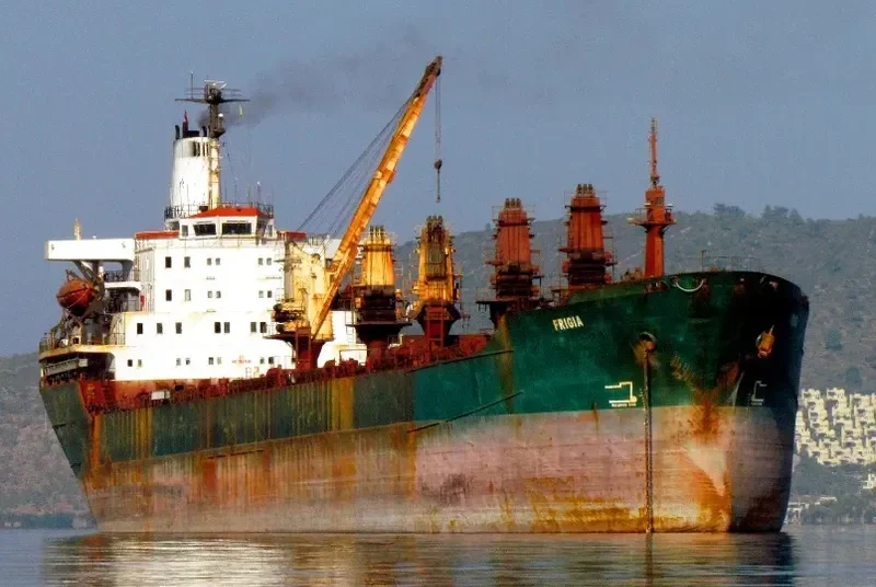 FRIGIA Bulk Carrier IMO 7507485 photo 5
