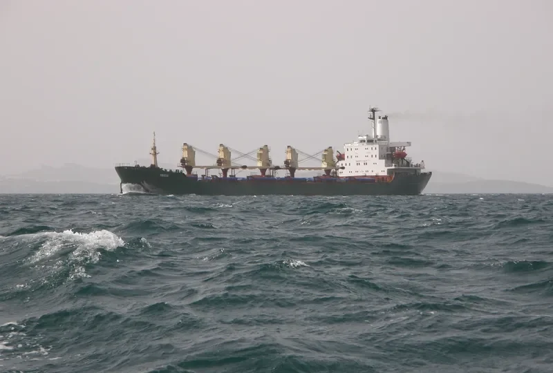 FRIGIA Bulk Carrier IMO 7507485 photo 6