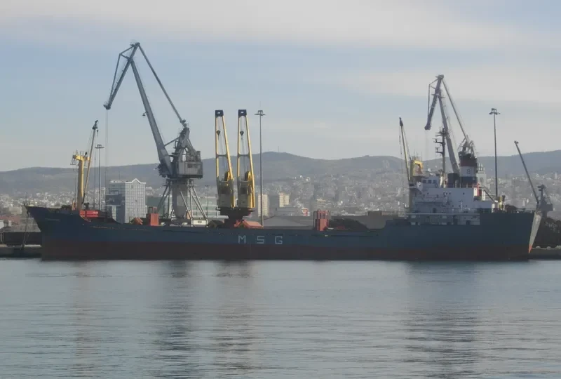 MOHAMAD PRINCE General Cargo Vessel IMO 7507605 photo 6