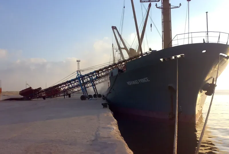 MOHAMAD PRINCE General Cargo Vessel IMO 7507605 photo 8