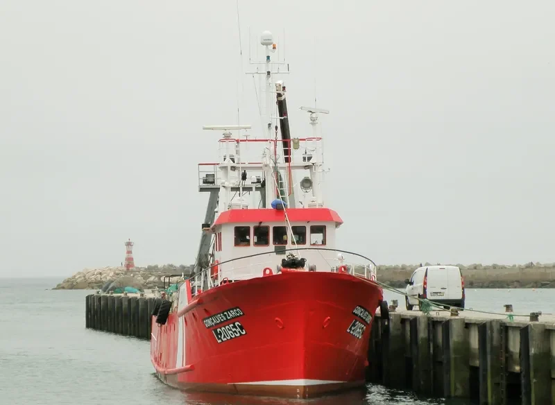 GONCALVES ZARCO Fishing Vessel IMO 7507722 photo 2