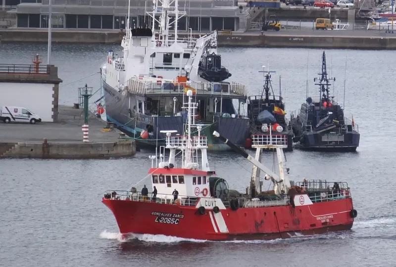 GONCALVES ZARCO Fishing Vessel IMO 7507722 photo 3
