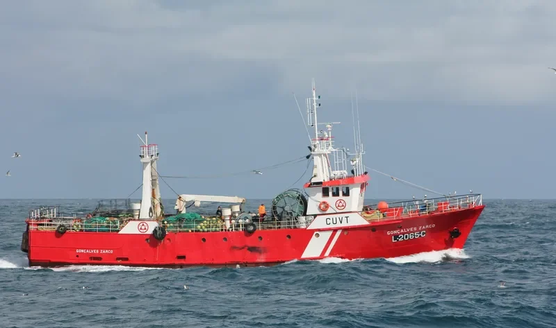 GONCALVES ZARCO Fishing Vessel IMO 7507722 photo 5