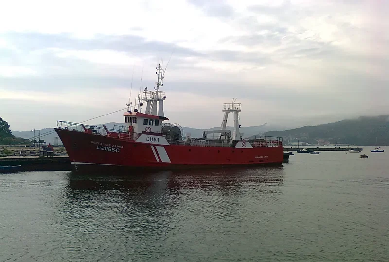 GONCALVES ZARCO Fishing Vessel IMO 7507722 photo 6
