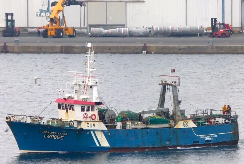 GONCALVES ZARCO Fishing Vessel IMO 7507722 photo 8