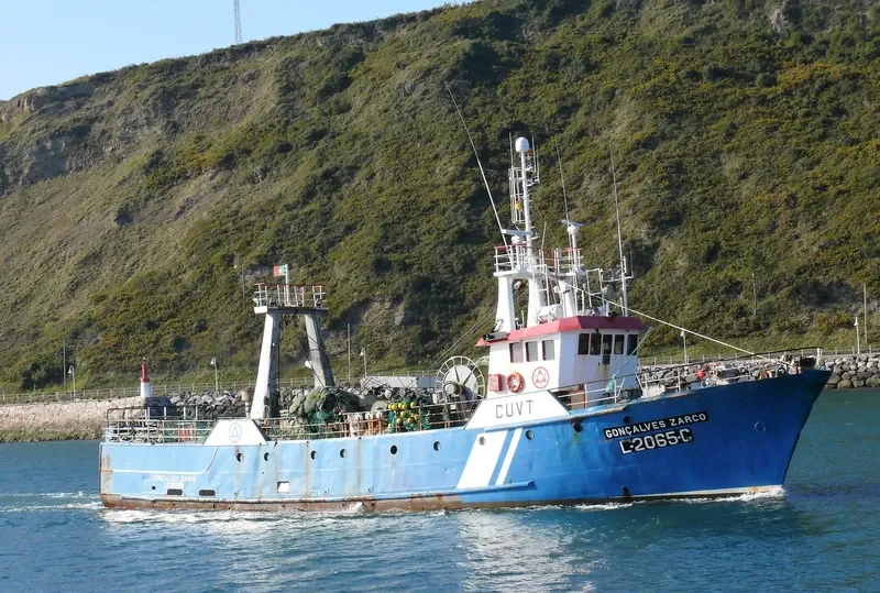 GONCALVES ZARCO Fishing Vessel IMO 7507722 photo 9
