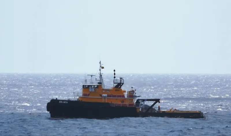 GOLIATH Offshore Vessel IMO 7507758 photo 2