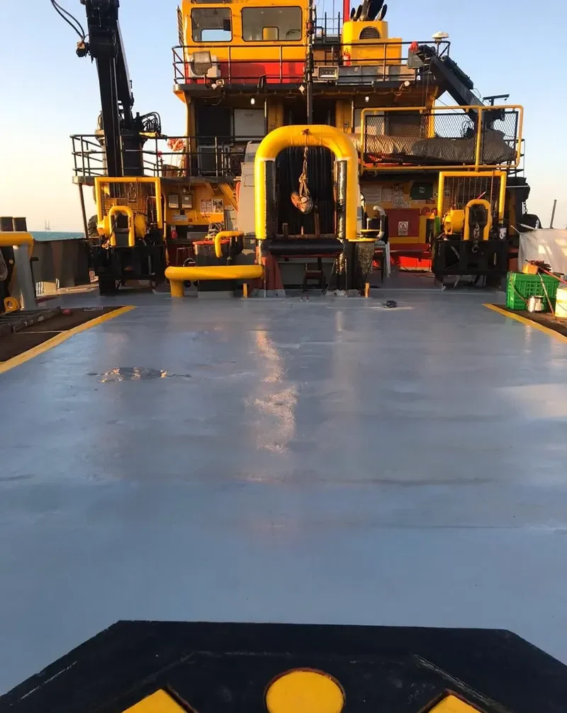 GOLIATH Offshore Vessel IMO 7507758 photo 7