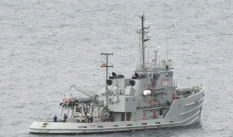 MAHON Offshore Vessel IMO 7507760 photo 3