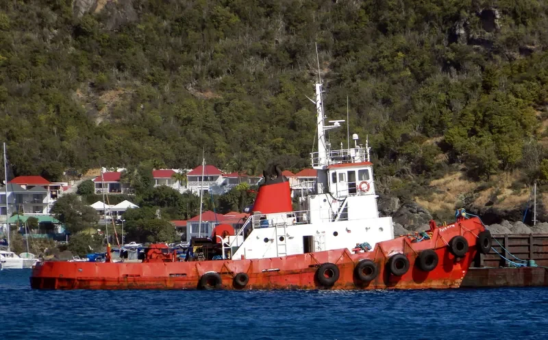 HULDER General Cargo IMO 7507875