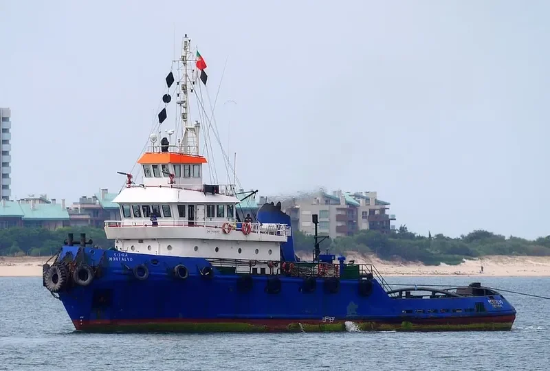 MONTALVO General Cargo IMO 7508037