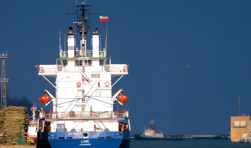 LINE General Cargo Vessel IMO 7508271 photo 7