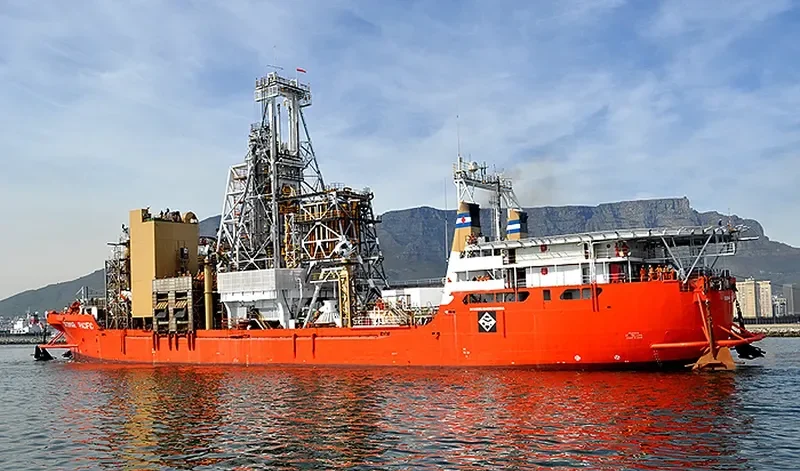 DEBMAR ATLANTIC General Cargo IMO 7508611