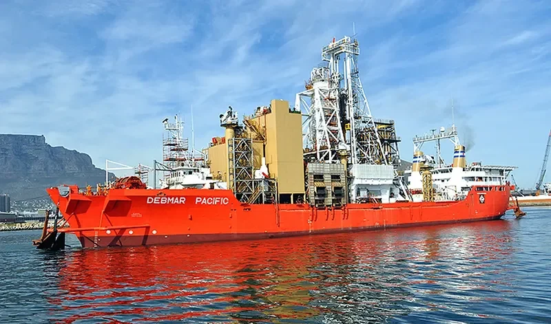 DEBMAR ATLANTIC General Cargo IMO 7508611 photo 2
