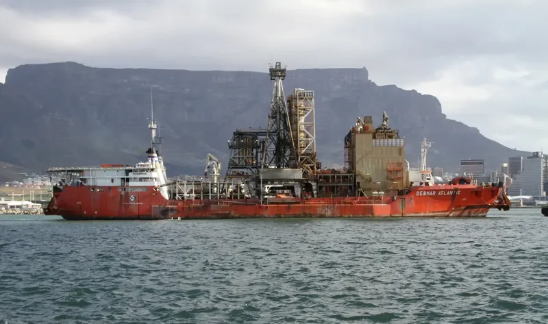 DEBMAR ATLANTIC General Cargo IMO 7508611 photo 3