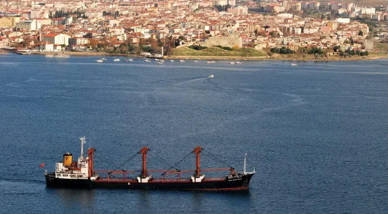 YAVUZ SULTAN SELIM General Cargo IMO 7508764 photo 3