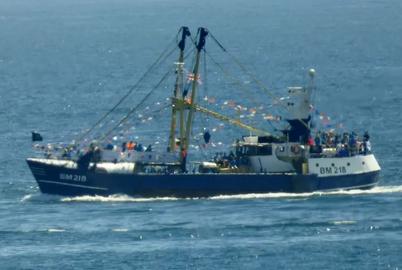 ANN MARIE Fishing Vessel IMO 7508960 photo 4