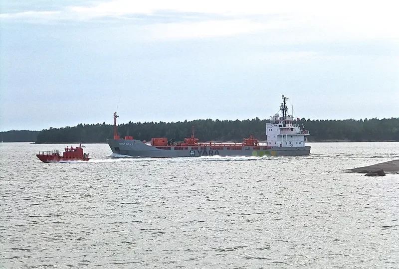 YARA GAS II General Cargo IMO 7509172 photo 10