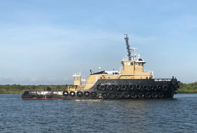 ROLAND A.FALGOUT General Cargo IMO 7509392 photo 3