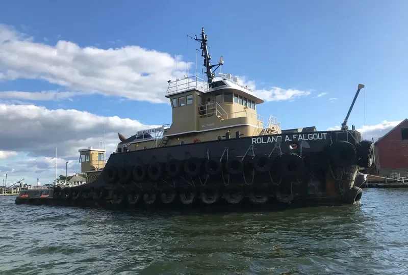 ROLAND A.FALGOUT General Cargo IMO 7509392 photo 6