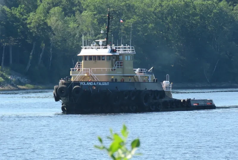 ROLAND A.FALGOUT General Cargo IMO 7509392 photo 7