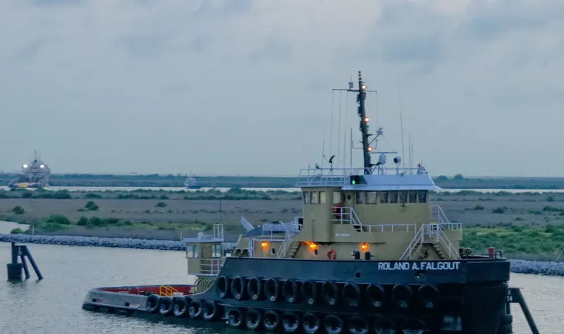 ROLAND A.FALGOUT General Cargo IMO 7509392 photo 9