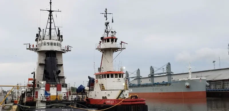 CANDELA S Tug Boat IMO 7509495 photo 8