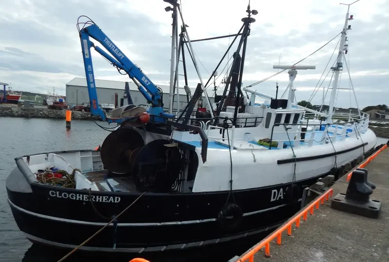 ARGONAUT IV Fishing Vessel IMO 7510262 photo 2