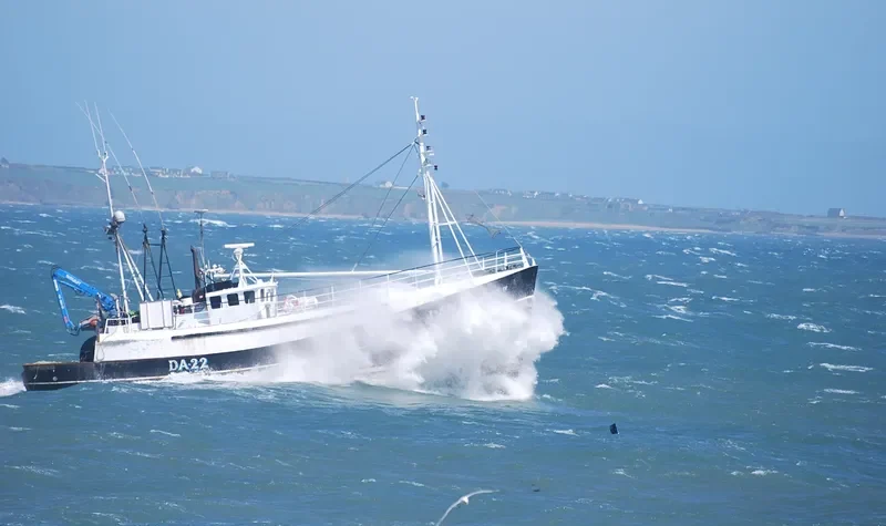 ARGONAUT IV Fishing Vessel IMO 7510262 photo 5