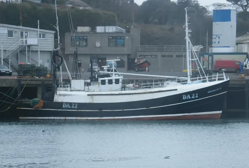 ARGONAUT IV Fishing Vessel IMO 7510262 photo 8