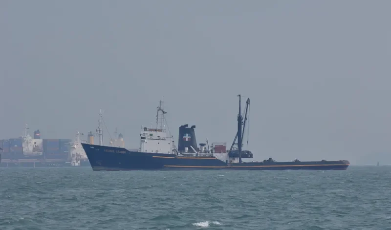 SALVAGE LEADER General Cargo IMO 7510468 photo 5