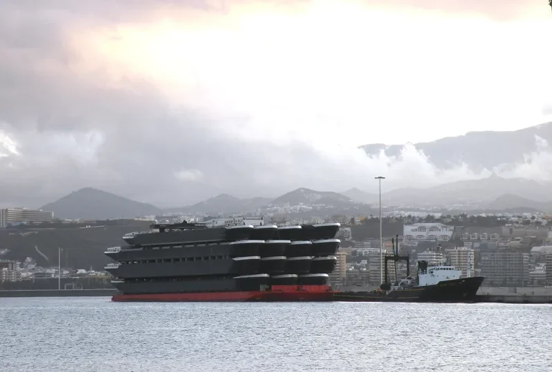 SALVAGE LEADER General Cargo IMO 7510468 photo 7