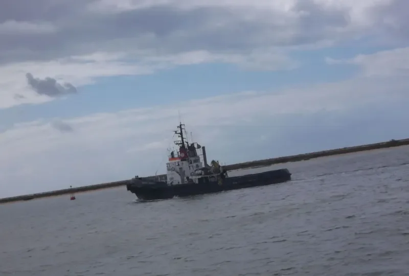 SERTOSA DIECISIETE Tug Boat IMO 7510559 photo 5