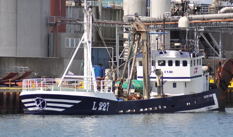 GRETHE HVIID General Cargo IMO 7510614 photo 8